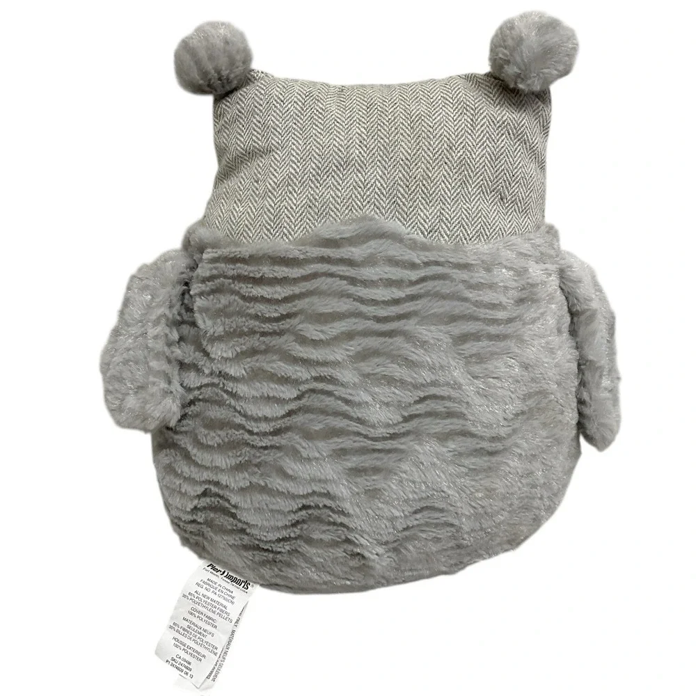Pier 1 Roxie Plush Owl 16